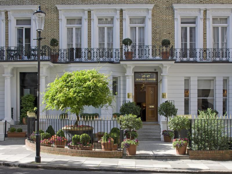 Beaufort House - Knightsbridge London Exteriör bild