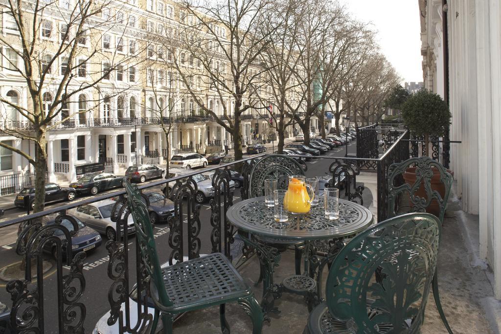 Beaufort House - Knightsbridge London Rum bild