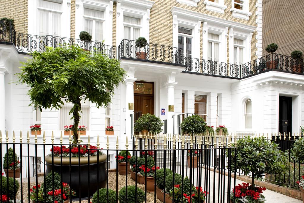 Beaufort House - Knightsbridge London Exteriör bild