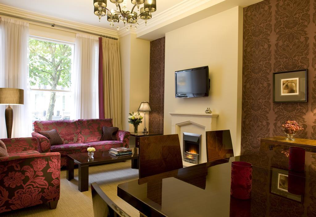 Beaufort House - Knightsbridge London Rum bild
